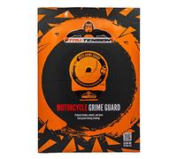 Tru-Tension | Moto Grime Guard | Protect Brakes & Wheels During Cleaning | Motorcycle Tools