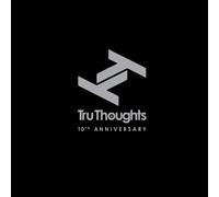TRU THOUGHTS 10TH ANNIVERSARY [æ-¥æœ¬èªž解説ä»˜ãå›½å†…ç›¤] (BRTRU201)