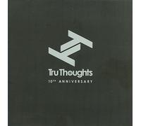 Tru Thoughts: 10th Anniversary by Various [CD] NEUF