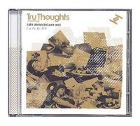 Various Mielsch – Tru Thoughts 10th Anniversary Mix