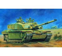 Challenger Britannique 2 (Opération Telic, Iraq 2003) - Trumpeter Tu00323-Trumpeter