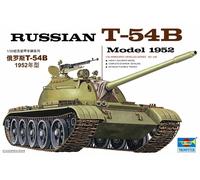 Russischer Panzer T-54b - 1:35e - Trumpeter G