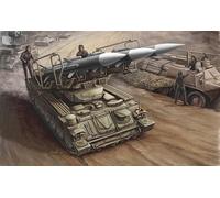1:35 TRUMPETER KIT Russian Sam-6 Antiaircraft Missile TR00361