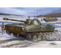 (TRU00380) - Trumpeter 1:35 - PT-76 Russian Light Amphibious Tank