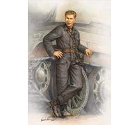 (TRU00701) - Trumpeter 1:16 - WWII Soviet Army 1942 Tank Crew Figure