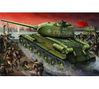 (TRU00904) - Trumpeter 1:16 - T-34/85 (Mod.1944) Factory No 174