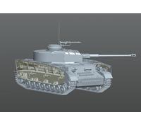 (TRU00921) - Trumpeter 1:16 - Pz.Kpfw.IV Ausf.J German Medium Tank