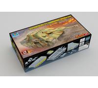 (TRU00935) - Trumpeter 1:16 - German Sd.Kfz 173 Jagdpanther Late