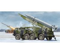 1:35 TRUMPETER KIT Russian 9P113 Tel With 9M21 Rocket Of 9K52 Luna-M TR01025