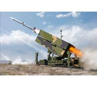 (TRU01096) - Trumpeter 1:35 - NASAMS Norwegian Missile System