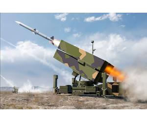 (TRU01096) - Trumpeter 1:35 - NASAMS Norwegian Missile System