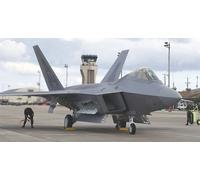 (TRU01317) - Trumpeter 1:144 - Boeing F-22A Raptor