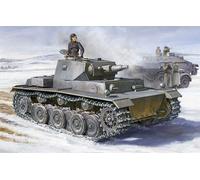 (TRU01515) - Trumpeter 1:35 - German VK3001(H) Pz.Kpfw.VI (Ausf.A)