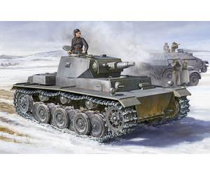 (TRU01515) - Trumpeter 1:35 - German VK3001(H) Pz.Kpfw.VI (Ausf.A)