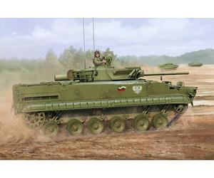 (TRU01529) - Trumpeter 1:35 - BMP-3 Russian Infantry Fighting Vehicle