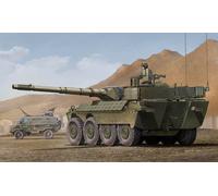 (TRU01563) - Trumpeter 1:35 - B1 Centauro AFV Early (1st Series) ROMOR