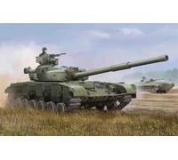 (TRU01578) - Trumpeter 1:35 - T-64A Russian (Mod.1972) MBT