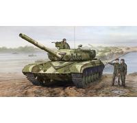 (TRU01579) - Trumpeter 1:35 - T-64A Russian (Mod.1981) MBT