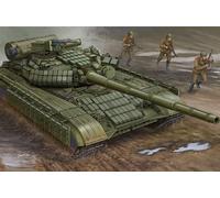 (TRU01580) - Trumpeter 1:35 - T-64A Russian (Mod.1984) MBT