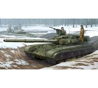 (TRU01581) - Trumpeter 1:35 - T-64B Russian (Mod.1975) MBT