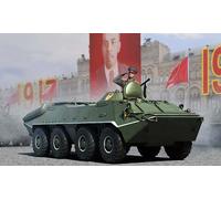 (TRU01590) - Trumpeter 1:35 - BTR-70 Russian APC (Early Version)