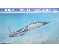 (TRU01608) - Trumpeter 1:72 - Xian FBC-1 Flying Leopard