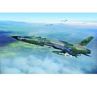 (TRU01618) - Trumpeter 1:72 - Republic F-105G Thunderchief