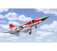 Su-15 Flagon-a - 1:72e -