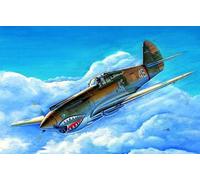 (TRU01632) - Trumpeter 1:72 - Curtiss P-40B/P-40C Kittyhawk