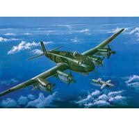 (TRU01639) - Trumpeter 1:72 - Focke-Wulf Fw 200C-8