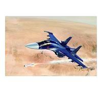 (TRU01652) - Trumpeter 1:72 - Sukhoi SU-34 Fullback Fighter Bomber
