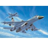 Trumpeter 01661 - 1:72 Russe Su-27 Early Type Fighter - Neuf