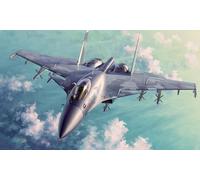 (TRU01667) - Trumpeter 1:72 - Sukhoi Su-33 Flanker D
