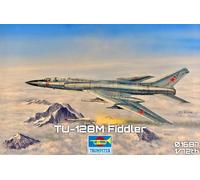 (TRU01687) - Trumpeter 1:72 - Tupolev Tu-128M Fiddler