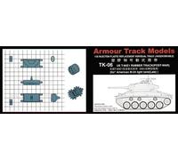 (TRU02036) - Trumpeter 1:35 - U.S. T85E1 Track for M24 (late)