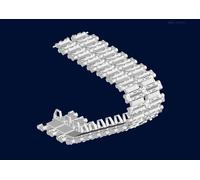 (TRU02063) - Trumpeter 1:35 - T-80 Tank Track Link Set