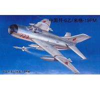 (TRU02209) - Trumpeter 1:32 - Mikoyan MiG-19PM Farmer E