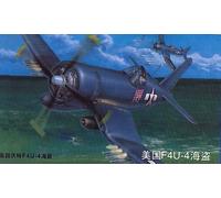 (TRU02222) - Trumpeter 1:32 - Vought F4U-4 Corsair