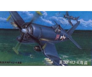 (TRU02222) - Trumpeter 1:32 - Vought F4U-4 Corsair