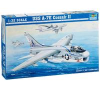 Vought A-7e Corsair Ii - 1:32e - Trumpeter G