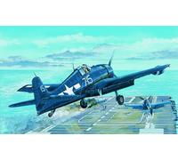 (TRU02259) - Trumpeter 1:32 - Grumman F6F-5N Hellcat