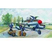 (TRU02261) - Trumpeter 1:32 - Messerschmitt Me 262A-1 Clear Edition