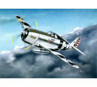 (TRU02262) - Trumpeter 1:32 - Republic P-47D Thunderbolt Razorback