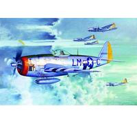 (TRU02263) - Trumpeter 1:32 - Republic P-47D Thunderbolt Bubbletop