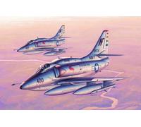 (TRU02267) - Trumpeter 1:32 - Douglas A-4F Skyhawk