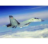 (TRU02271) - Trumpeter 1:32 - Sukhoi Su-30MKK Flanker G