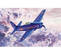 (TRU02284) - Trumpeter 1:32 - Grumman F8F-1B Bearcat
