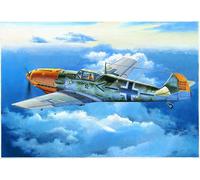 Messerschmitt Bf 109e-4 - 1:32e -
