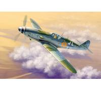 Trumpeter Messerschmitt BF 109K-4 Kit de Construction d'avion