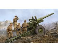 (TRU02324) - Trumpeter 1:35 - ML-20 152mm Howitzer w/ M-46 Carriage